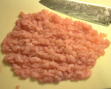 鶏胸肉と豆腐のふんわり落とし揚げ♪作り方7写真