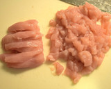 鶏胸肉と豆腐のふんわり落とし揚げ♪作り方6写真