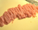 鶏胸肉と豆腐のふんわり落とし揚げ♪作り方5写真