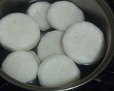 るる102 簡単！大根のそぼろあんかけ作り方1写真