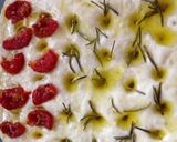 こねないフォカッチャ作り方11写真
