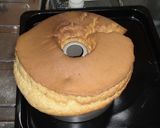ふんわり！ミルクティーシフォンケーキ作り方3写真