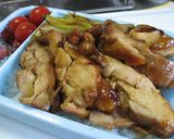 煮るだけ♪てりてり☆チキン作り方9写真