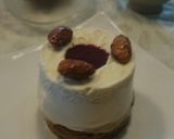 フロランタンのチーズケーキタルト作り方37写真
