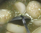 るる102 簡単！大根のそぼろあんかけ作り方4写真
