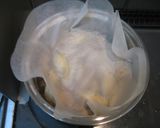 こってり★鶏とごぼうの煮物作り方3写真