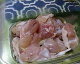 簡単！トマトとチキンのスープ仕立て作り方1写真