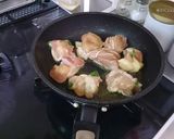 簡単！トマトとチキンのスープ仕立て作り方4写真