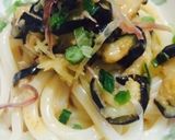 ピリ辛ゴマだれうどん作り方5写真