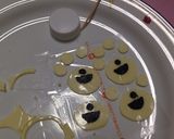 キャラ弁 簡単 くまモンおにぎり作り方1写真