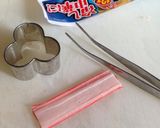 キャラ弁 簡単 くまモンおにぎり作り方4写真