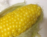 【簡単】レンジでとうもろこしのゆで方作り方6写真