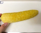 【簡単】レンジでとうもろこしのゆで方作り方7写真