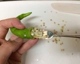 【簡単！調理の技♪】ししとうの種の取り方作り方4写真