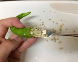 【簡単！調理の技♪】ししとうの種の取り方作り方4写真