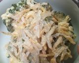ゴーヤと干しえびのカレー粉のマヨ和え作り方8写真