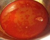 【簡単】トマトソースでアメリケーヌソース作り方7写真