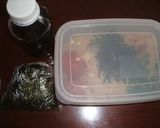 夏限定のそうめん弁当♪作り方5写真