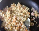 焼き飯作り方3写真