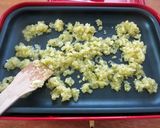 シンガポール風チキンパエリア☆デリカップ作り方1写真