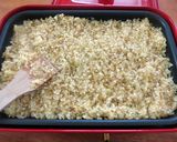 シンガポール風チキンパエリア☆デリカップ作り方2写真