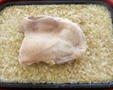 シンガポール風チキンパエリア☆デリカップ作り方6写真