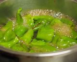 夏本番！！万願寺とうがらしの煮浸し作り方3写真