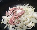 簡単かぼちゃクリームパスタ作り方4写真