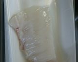 変わり種!?マンボウの天ぷら作り方1写真