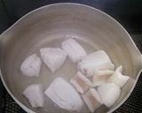 変わり種!?マンボウの天ぷら作り方3写真