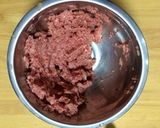 我が家の定番☆ハンバーグ作り方2写真