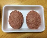 我が家の定番☆ハンバーグ作り方3写真