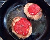 我が家の定番☆ハンバーグ作り方5写真