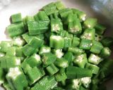 夏にこそ夏野菜で、ネバネバ元気レシピ作り方1写真