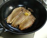 ほっけのムニエル塩レモン味作り方4写真