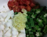 夏にこそ夏野菜で、ネバネバ元気レシピ作り方4写真