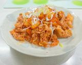 簡単激旨！材料これだけ"俺の"豚キムチ！作り方6写真
