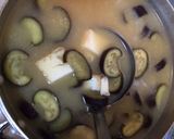 我が家の味噌汁☆基本編作り方8写真