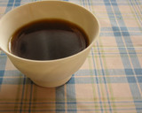 コーヒー黒糖×寒天　他。寒天達作り方6写真