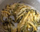 ゴーヤの砂糖菓子作り方3写真