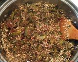 ゴーヤの佃煮作り方4写真