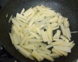 超簡単！シャキシャキ明太マヨポテト♪作り方1写真