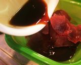 ヘルシー鉄火丼！夜食にも♡作り方1写真