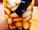 あっさりイケる♪らっきょう豆腐作り方5写真