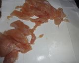お家で簡単チキンナゲット♡作り方2写真