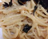 ☆明太子&じゃがいものクリームパスタ☆作り方5写真