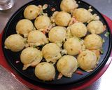 おうちでたこ焼き♪作り方4写真
