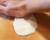 手作り餃子作り方14写真