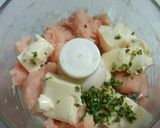 なすと鳥団子のトマト煮込み作り方1写真