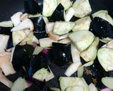 なすと鳥団子のトマト煮込み作り方3写真